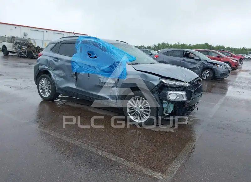 2021 Hyundai Kona фото