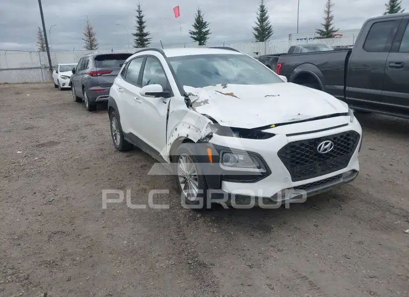2021 Hyundai Kona фото