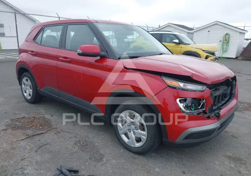 2021 Hyundai Venue фото