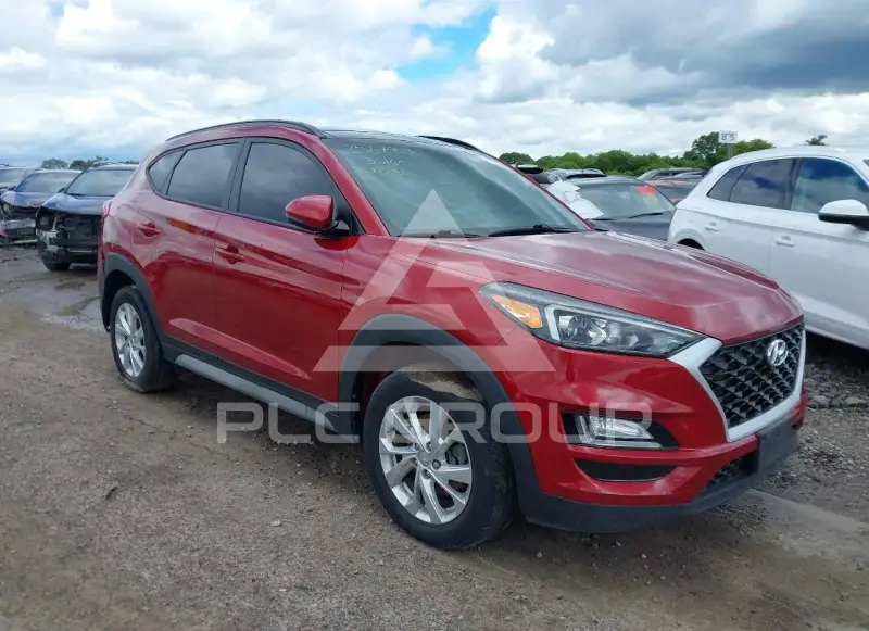 2021 Hyundai Tucson photo