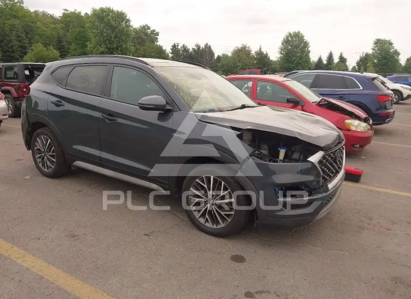 2021 Hyundai Tucson photo