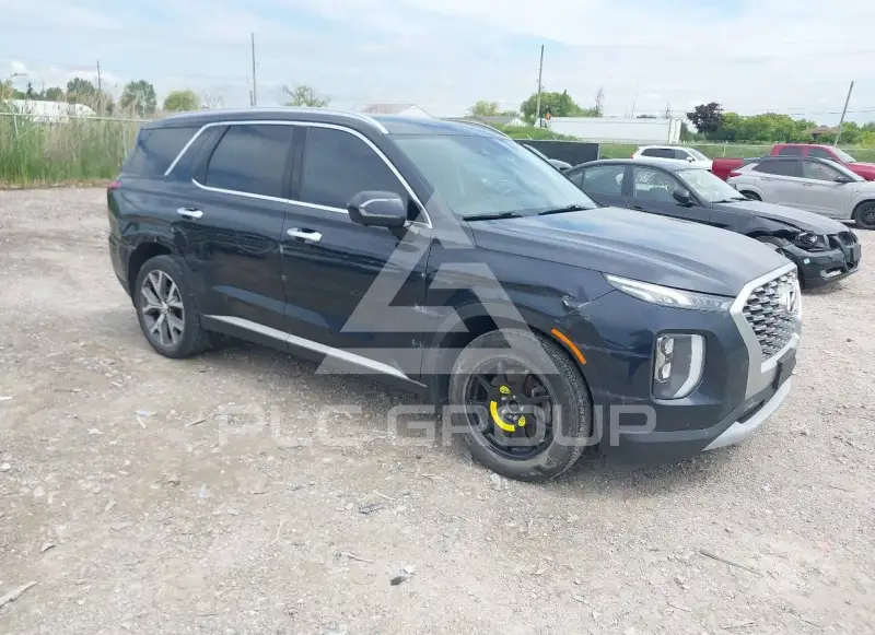 2021 Hyundai Palisade фото