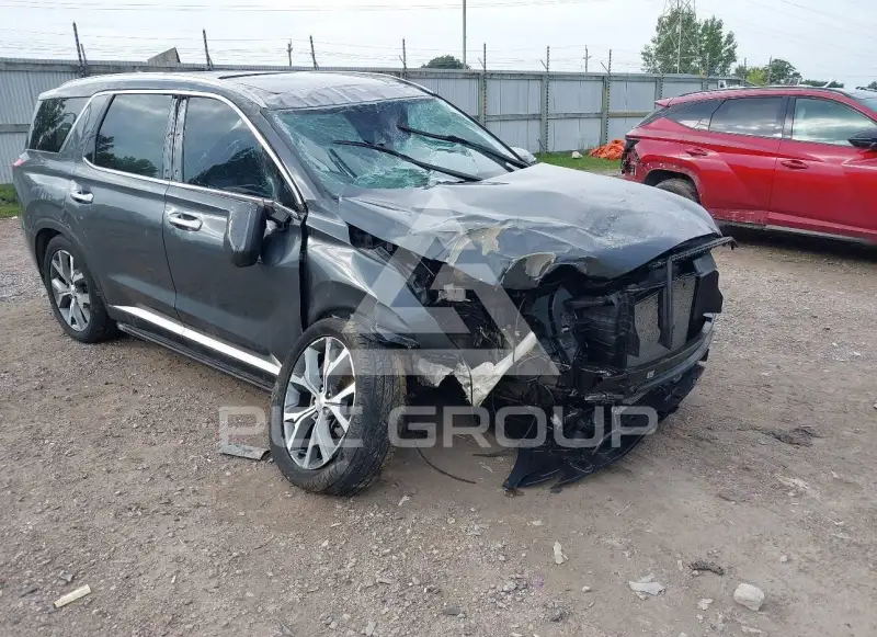 2021 Hyundai Palisade photo