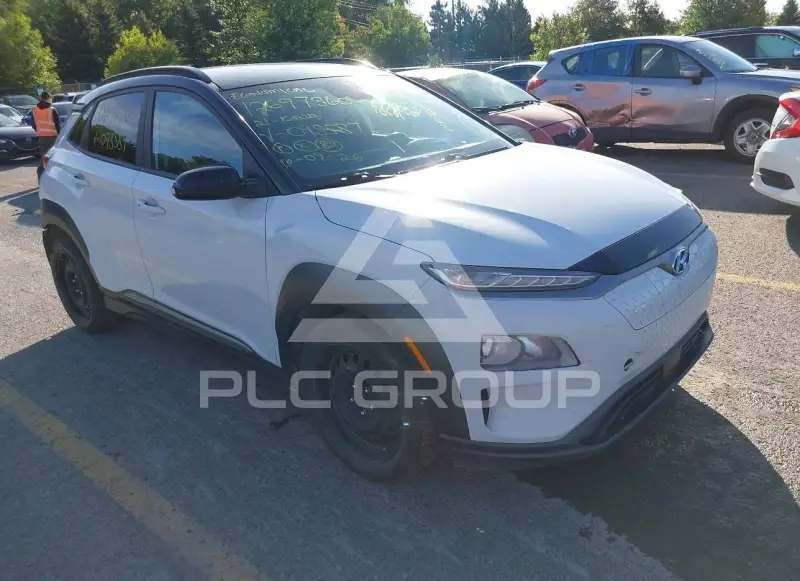 2021 Hyundai Kona photo