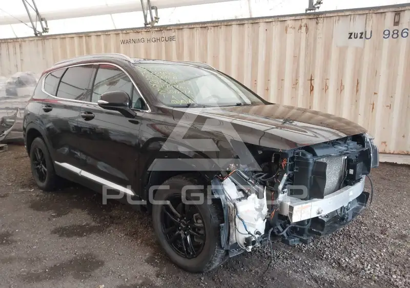 2021 Hyundai Santa FE photo