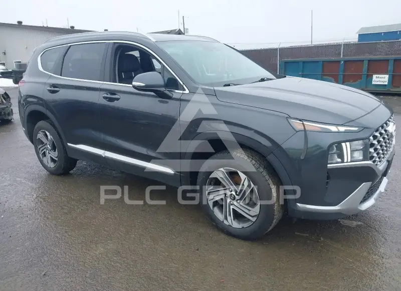 2021 Hyundai Santa Fe photo