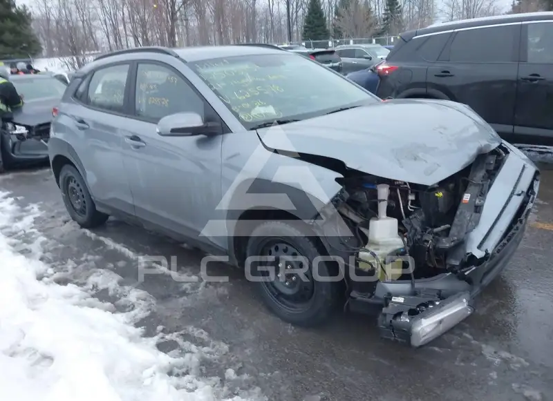 2021 Hyundai Kona фото