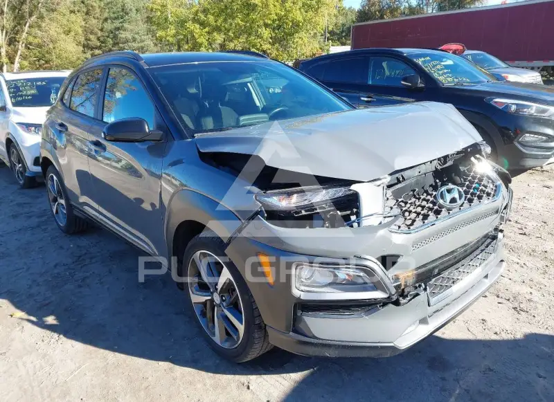 2021 Hyundai Kona photo