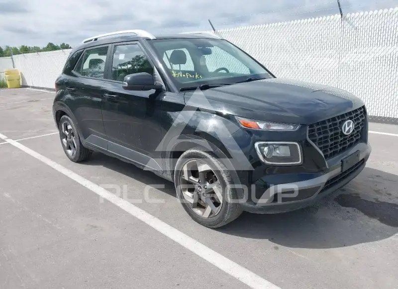 2021 Hyundai Venue фото