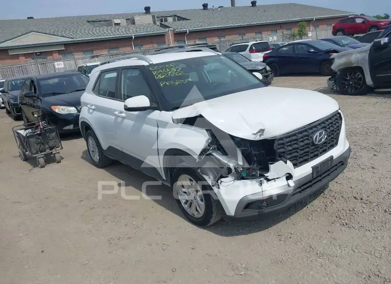2021 Hyundai Venue фото