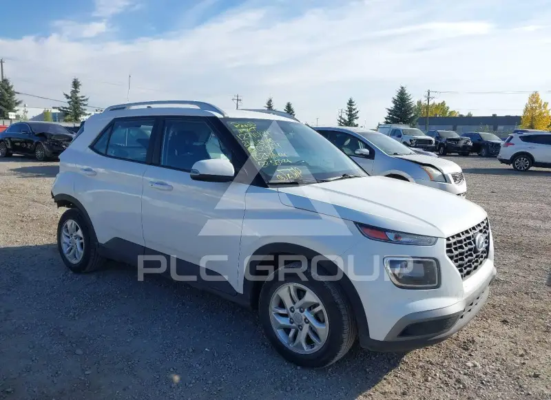 2021 Hyundai Venue фото