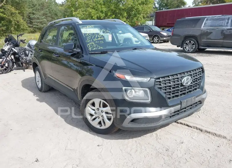 2021 Hyundai Venue фото