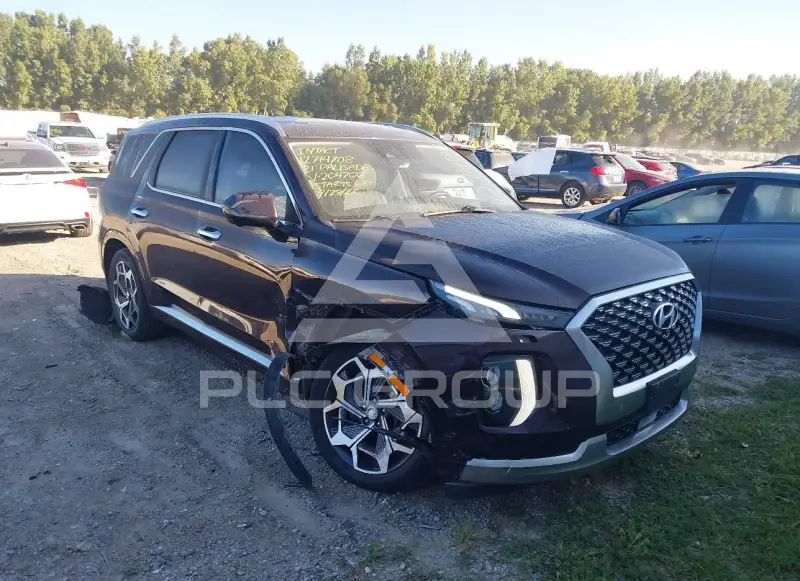 2021 Hyundai Palisade photo