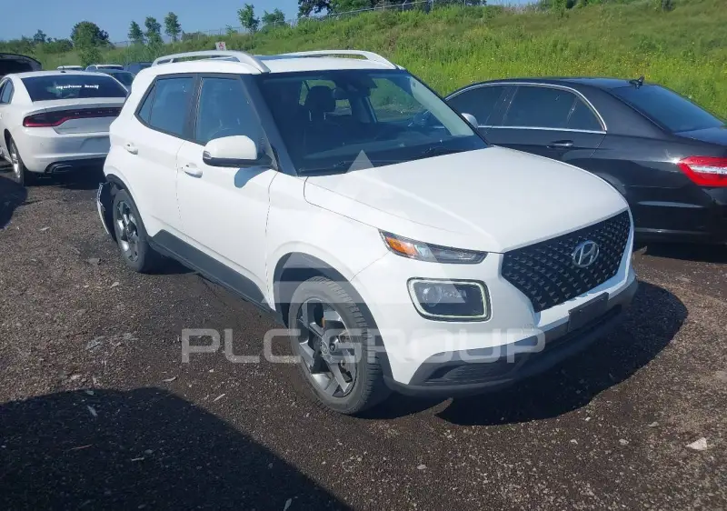 2021 Hyundai Venue фото