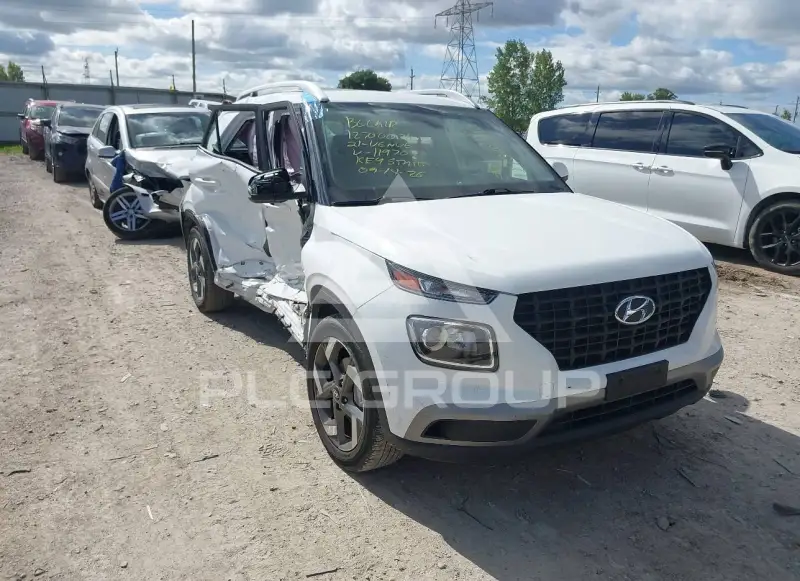 2021 Hyundai Venue photo