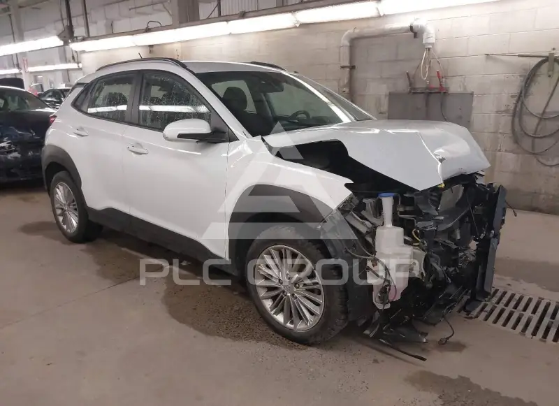 2021 Hyundai Kona photo