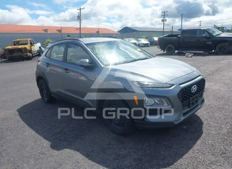 2021 Hyundai Kona фото