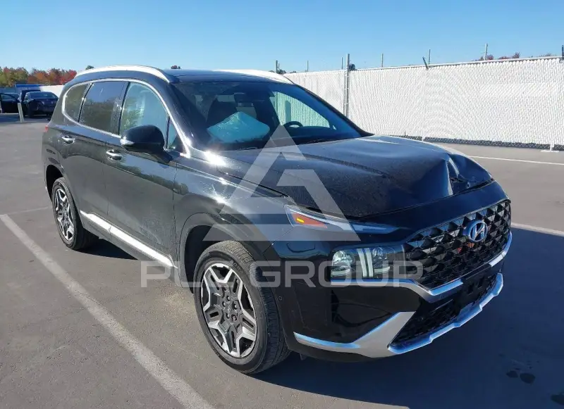 2021 Hyundai Santa Fe фото