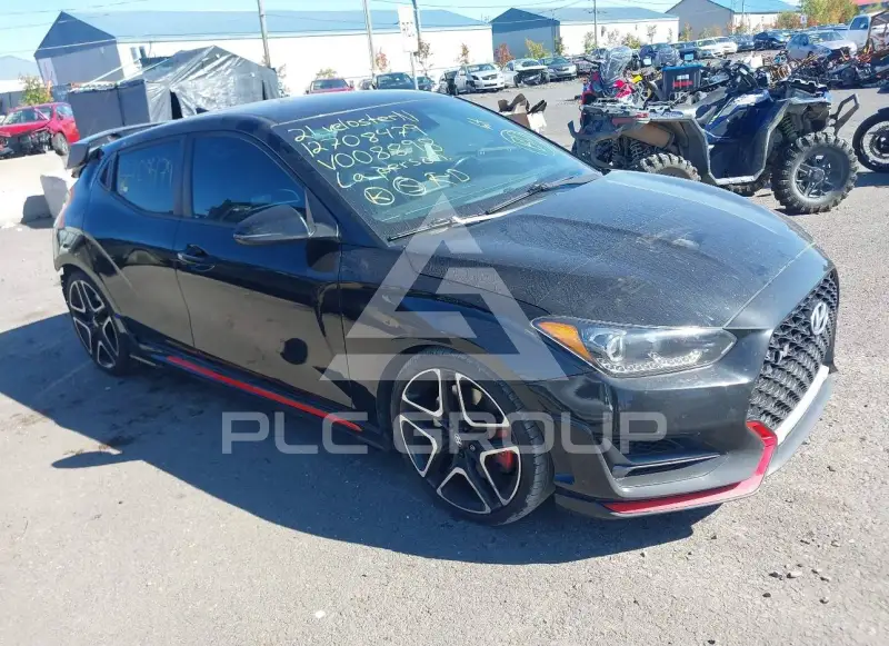 2021 Hyundai Veloster photo