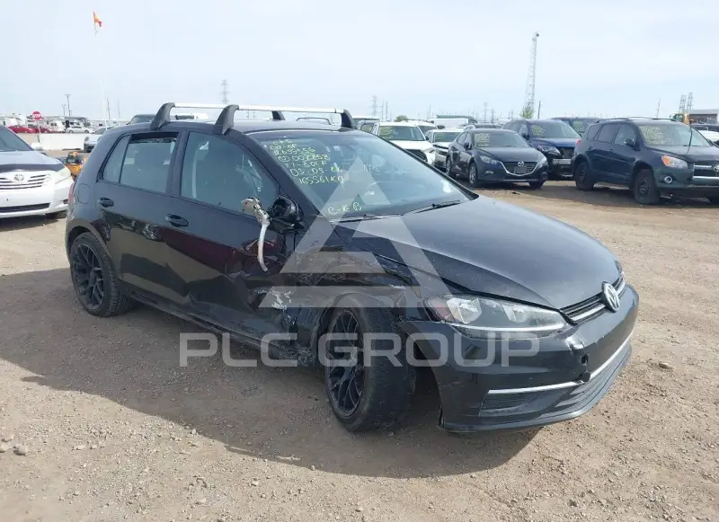 2021 Volkswagen GOLF photo