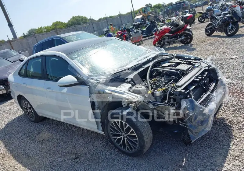 2021 Volkswagen JETTA фото