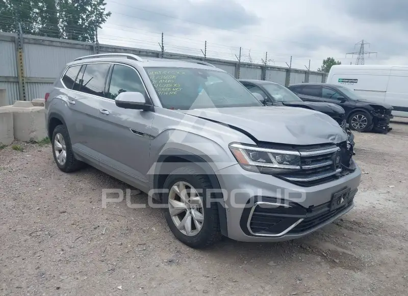 2021 Volkswagen ATLAS photo