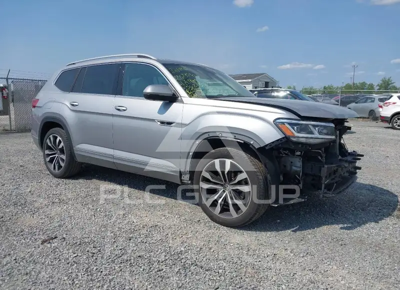 2021 Volkswagen ATLAS photo