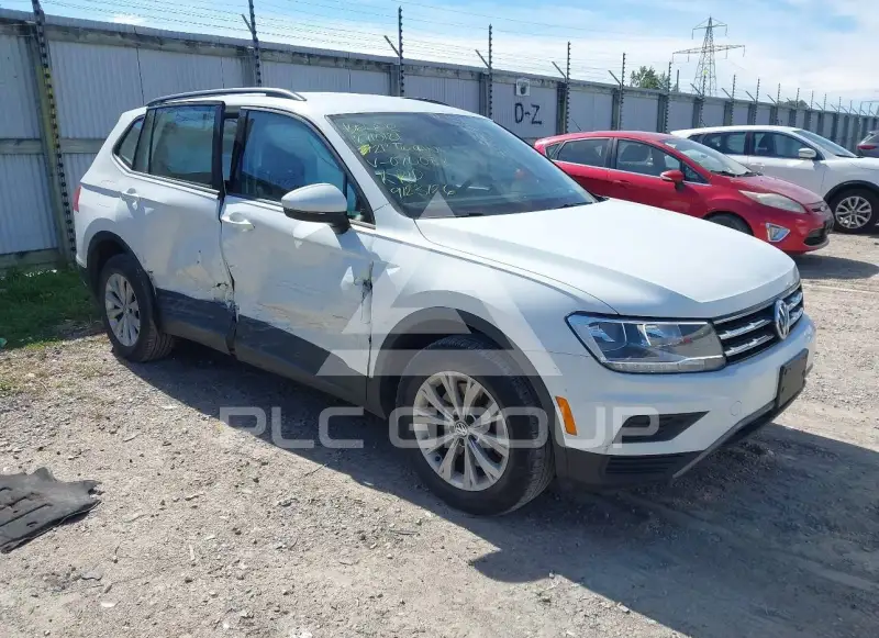 2021 Volkswagen Tiguan photo