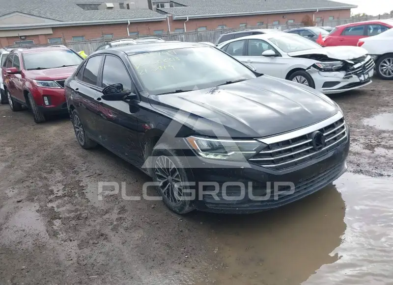 2021 Volkswagen Jetta photo