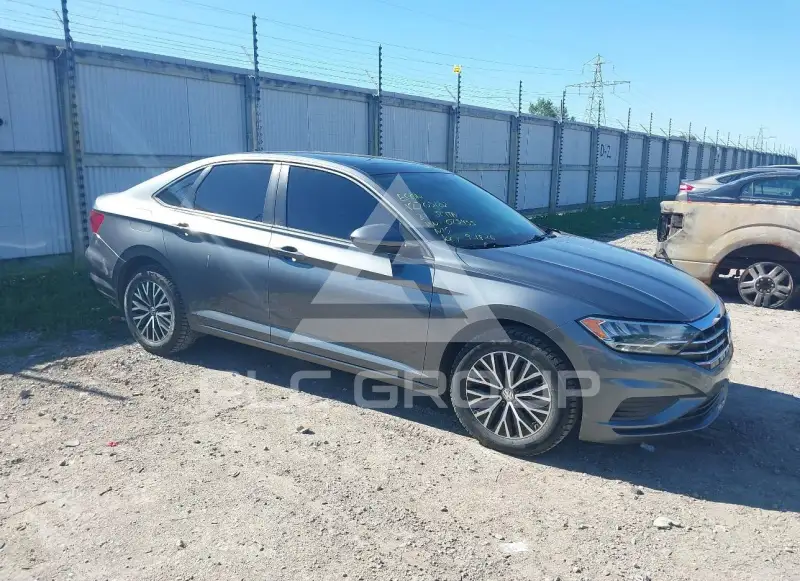 2021 Volkswagen Jetta фото