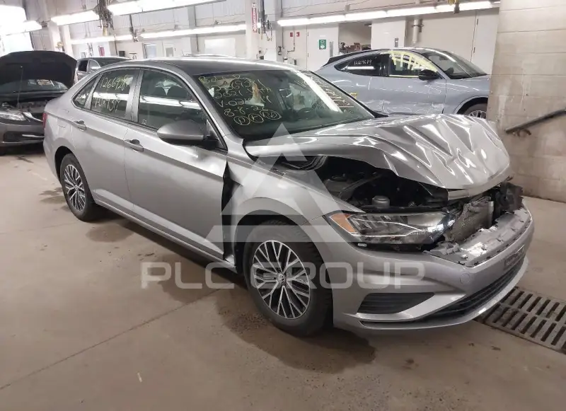 2021 Volkswagen Jetta photo