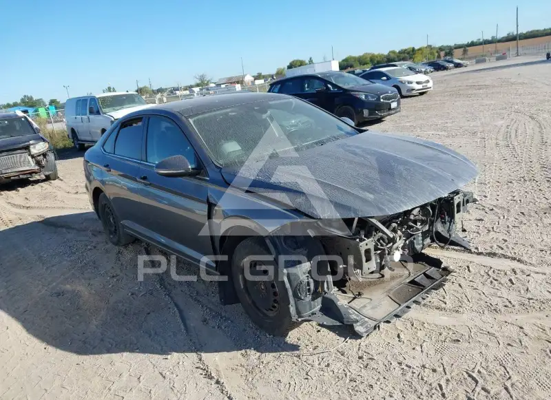 2021 Volkswagen Jetta photo