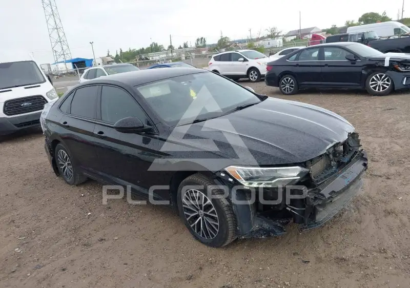 2021 Volkswagen Jetta фото