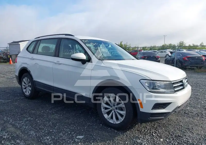 2021 Volkswagen Tiguan фото