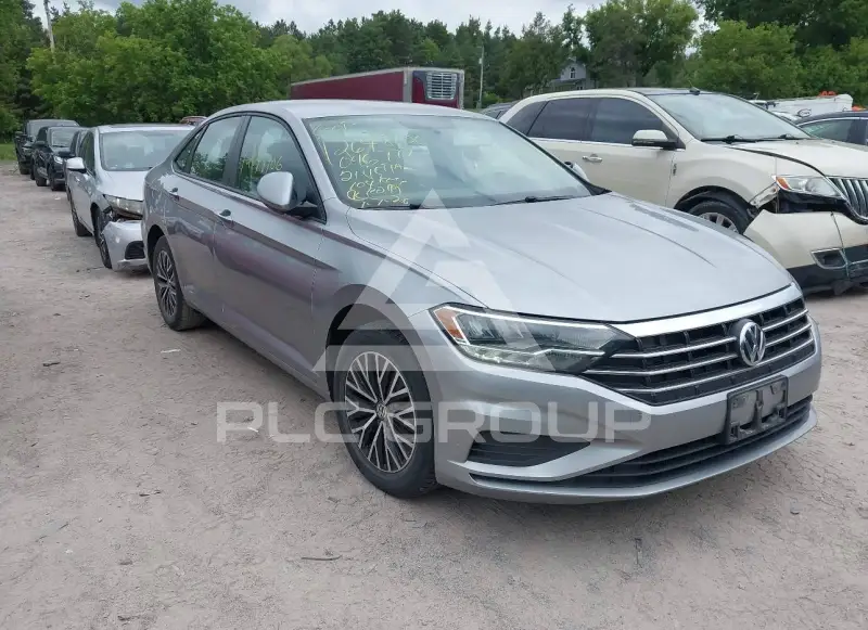 2021 Volkswagen JETTA photo