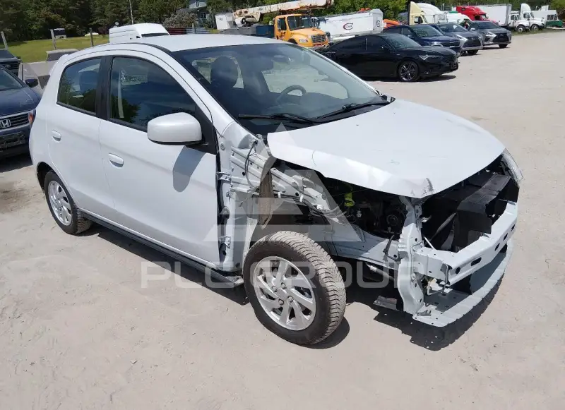 2022 Mitsubishi MIRAGE фото