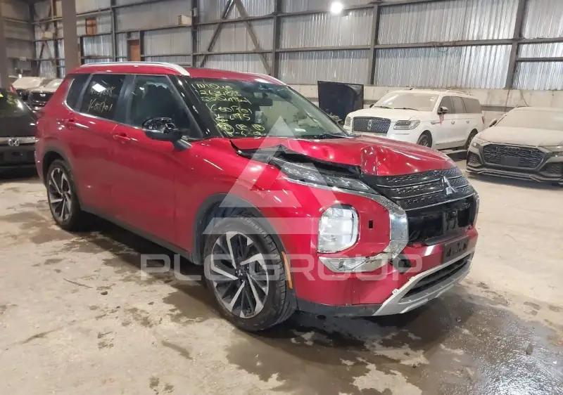 2022 Mitsubishi OUTLANDER фото