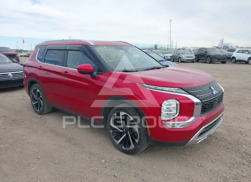 2022 Mitsubishi OUTLANDER фото
