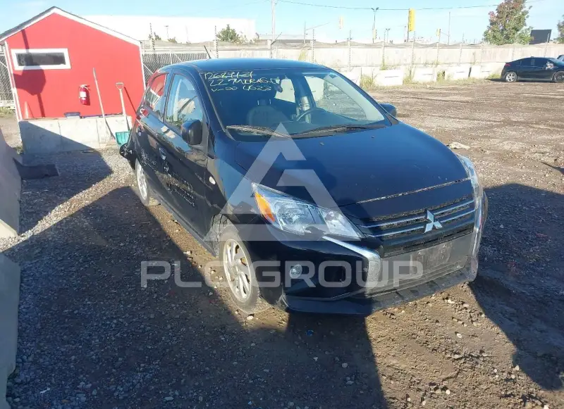 2022 Mitsubishi MIRAGE photo