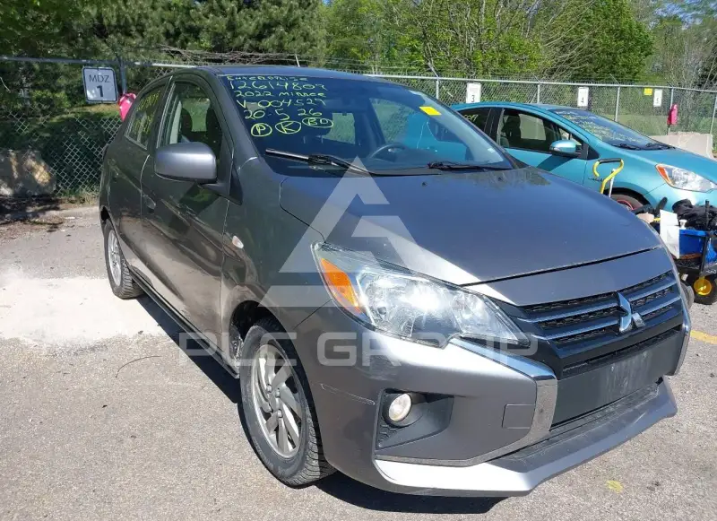 2022 Mitsubishi MIRAGE photo