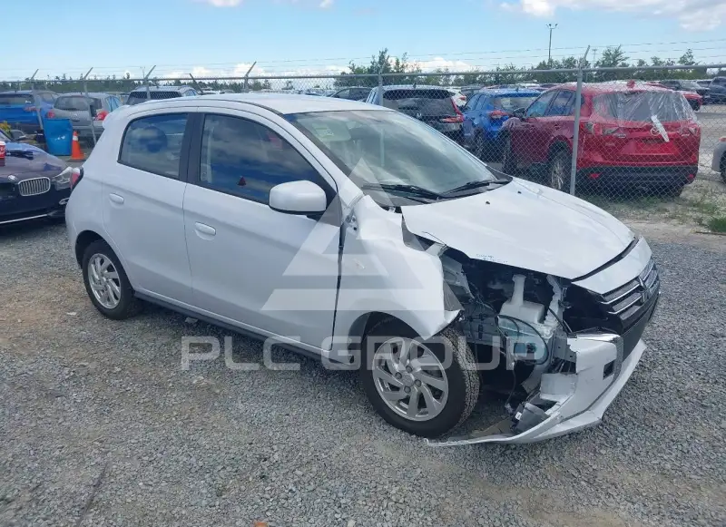 2022 Mitsubishi MIRAGE photo