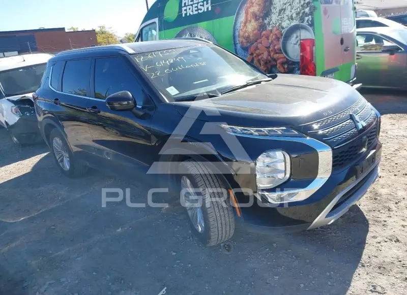 2022 Mitsubishi OUTLANDER фото