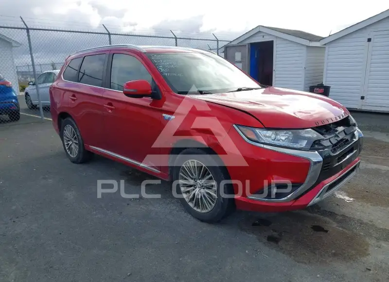 2022 Mitsubishi OUTLANDER фото