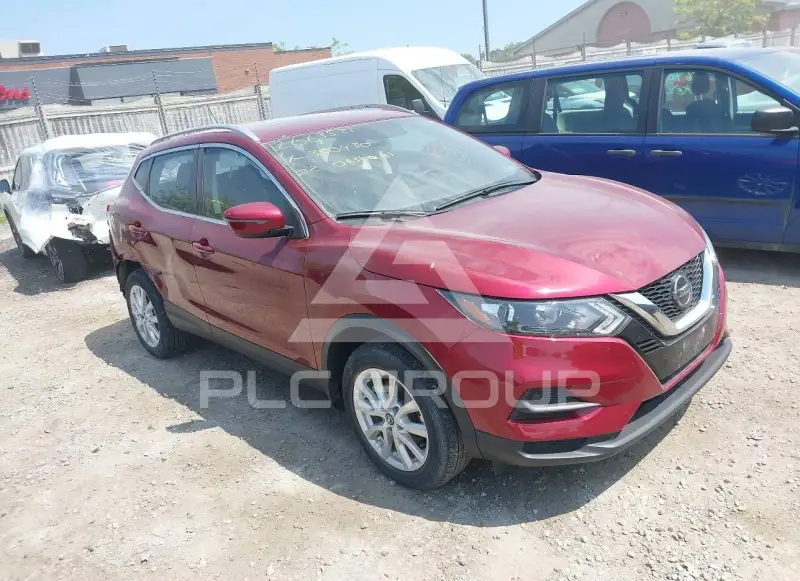 2022 Nissan QASHQAI фото