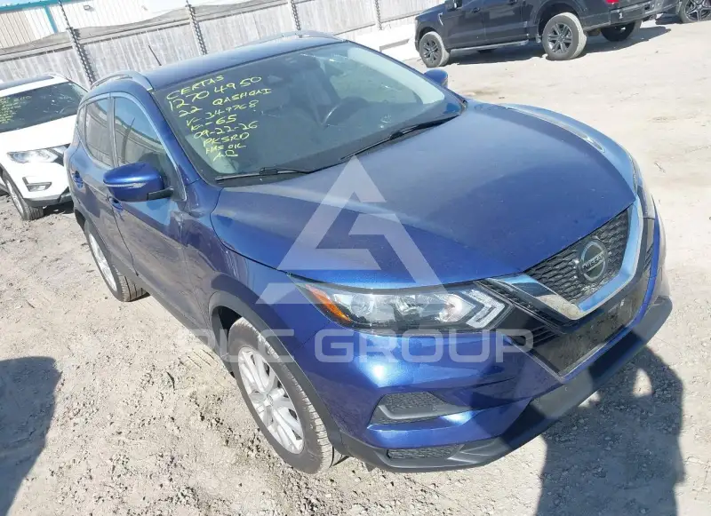 2022 Nissan QASHQAI фото