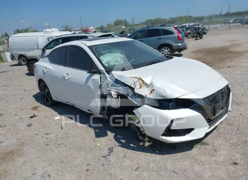 2022 Nissan SENTRA photo
