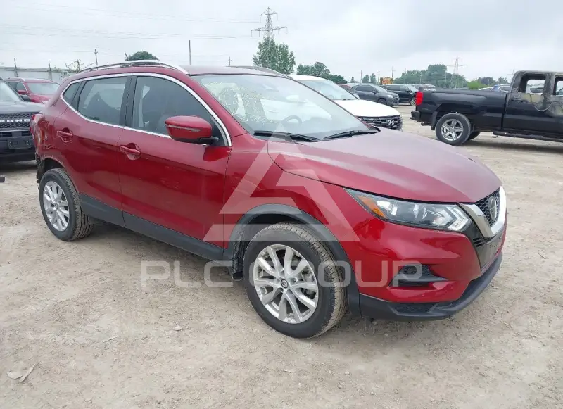 2022 Nissan QASHQAI photo