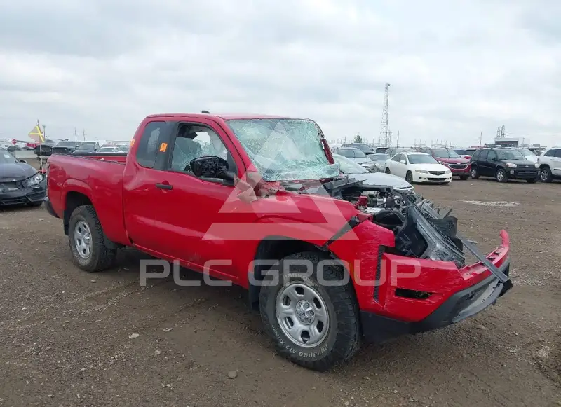 2022 Nissan FRONTIER photo