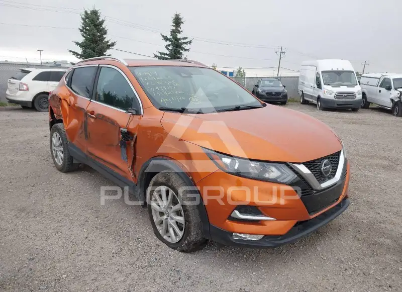 2022 Nissan Rogue Sport фото