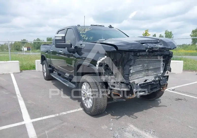 2022 Chevrolet SILVERADO фото